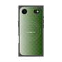 プレミアムパネル with MagSafe［ CASEPLAY Check - Green ］