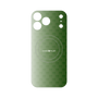 プレミアムパネル with MagSafe［ CASEPLAY Check - Green ］