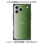 プレミアムパネル with MagSafe［ CASEPLAY Check - Green ］