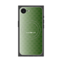 プレミアムパネル with MagSafe［ CASEPLAY Check - Green ］