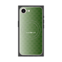 プレミアムパネル with MagSafe［ CASEPLAY Check - Green ］