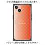 プレミアムパネル with MagSafe［ CASEPLAY Check - Orange ］