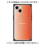 プレミアムパネル with MagSafe［ CASEPLAY Check - Orange ］