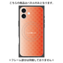 プレミアムパネル with MagSafe［ CASEPLAY Check - Orange ］
