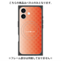 プレミアムパネル with MagSafe［ CASEPLAY Check - Orange ］