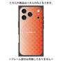 プレミアムパネル with MagSafe［ CASEPLAY Check - Orange ］