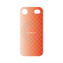 プレミアムパネル with MagSafe［ CASEPLAY Check - Orange ］