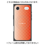 プレミアムパネル with MagSafe［ CASEPLAY Check - Orange ］