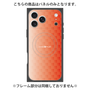 プレミアムパネル with MagSafe［ CASEPLAY Check - Orange ］