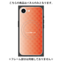 プレミアムパネル with MagSafe［ CASEPLAY Check - Orange ］