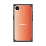 プレミアムパネル with MagSafe［ CASEPLAY Check - Orange ］