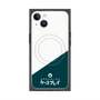 プレミアムパネル with MagSafe［ CASEPLAY Retro - Green ］