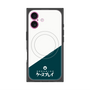 プレミアムパネル with MagSafe［ CASEPLAY Retro - Green ］