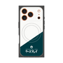 プレミアムパネル with MagSafe［ CASEPLAY Retro - Green ］
