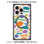 プレミアムパネル with MagSafe［ オリジナル - カラフルモジ ］