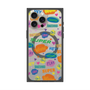 プレミアムパネル with MagSafe［ オリジナル - カラフルモジ ］