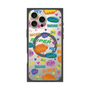 プレミアムパネル with MagSafe［ オリジナル - カラフルモジ ］