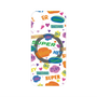 プレミアムパネル with MagSafe［ オリジナル - カラフルモジ ］