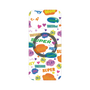 プレミアムパネル with MagSafe［ オリジナル - カラフルモジ ］