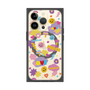 プレミアムパネル with MagSafe［ オリジナル - LOVE & PEACE ］