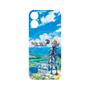 プレミアムパネル with MagSafe［ クイズRPG 魔法使いと黒猫のウィズ - D ］