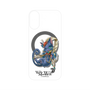 プレミアムパネル with MagSafe［ クイズRPG 魔法使いと黒猫のウィズ - E ］