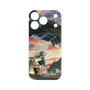 プレミアムパネル with MagSafe［ クイズRPG 魔法使いと黒猫のウィズ - T ］