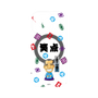 プレミアムパネル with MagSafe［ 笑点 - 三遊亭 小遊三 - 黒 ］