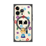 プレミアムパネル with MagSafe［ 笑点 - 三遊亭 小遊三 - 黒 ］