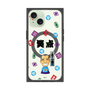 プレミアムパネル with MagSafe［ 笑点 - 三遊亭 小遊三 - 黒 ］