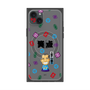 プレミアムパネル with MagSafe［ 笑点 - 三遊亭 小遊三 - 黒 ］
