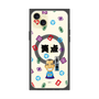 プレミアムパネル with MagSafe［ 笑点 - 三遊亭 小遊三 - 黒 ］