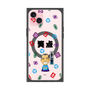 プレミアムパネル with MagSafe［ 笑点 - 三遊亭 小遊三 - 黒 ］