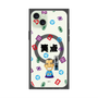プレミアムパネル with MagSafe［ 笑点 - 三遊亭 小遊三 - 黒 ］