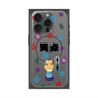 プレミアムパネル with MagSafe［ 笑点 - 三遊亭 小遊三 - 黒 ］