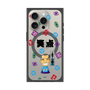 プレミアムパネル with MagSafe［ 笑点 - 三遊亭 小遊三 - 黒 ］