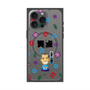 プレミアムパネル with MagSafe［ 笑点 - 三遊亭 小遊三 - 黒 ］