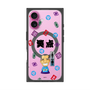 プレミアムパネル with MagSafe［ 笑点 - 三遊亭 小遊三 - 黒 ］
