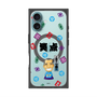 プレミアムパネル with MagSafe［ 笑点 - 三遊亭 小遊三 - 黒 ］