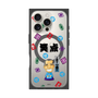 プレミアムパネル with MagSafe［ 笑点 - 三遊亭 小遊三 - 黒 ］