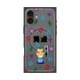 プレミアムパネル with MagSafe［ 笑点 - 三遊亭 小遊三 - 黒 ］