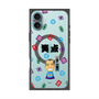 プレミアムパネル with MagSafe［ 笑点 - 三遊亭 小遊三 - 黒 ］