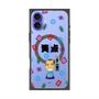 プレミアムパネル with MagSafe［ 笑点 - 三遊亭 小遊三 - 黒 ］