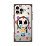 プレミアムパネル with MagSafe［ 笑点 - 三遊亭 小遊三 - 黒 ］