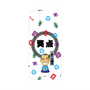 プレミアムパネル with MagSafe［ 笑点 - 三遊亭 小遊三 - 黒 ］