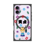 プレミアムパネル with MagSafe［ 笑点 - 三遊亭 小遊三 - 黒 ］