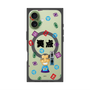 プレミアムパネル with MagSafe［ 笑点 - 三遊亭 小遊三 - 黒 ］