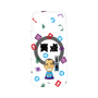 プレミアムパネル with MagSafe［ 笑点 - 三遊亭 小遊三 - 黒 ］