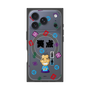プレミアムパネル with MagSafe［ 笑点 - 三遊亭 小遊三 - 黒 ］