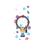 プレミアムパネル with MagSafe［ 笑点 - 三遊亭 小遊三 - 白 ］
